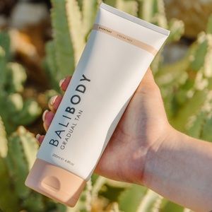 | bali body gradual tan tanning lotion |